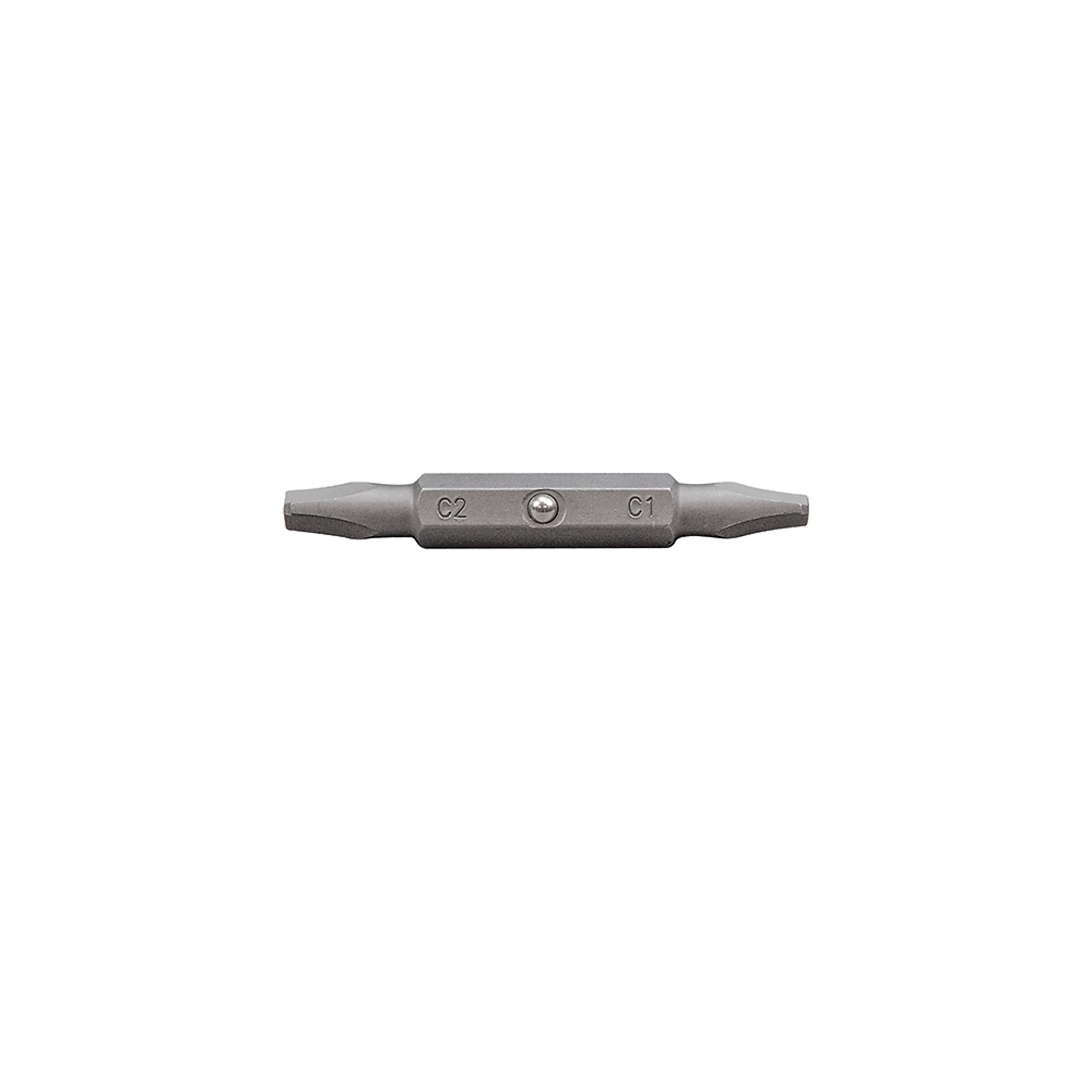 Klein Tools, Replacement Bit, Combo Tip #1 #2 Drive Type Combination, Model# 32776